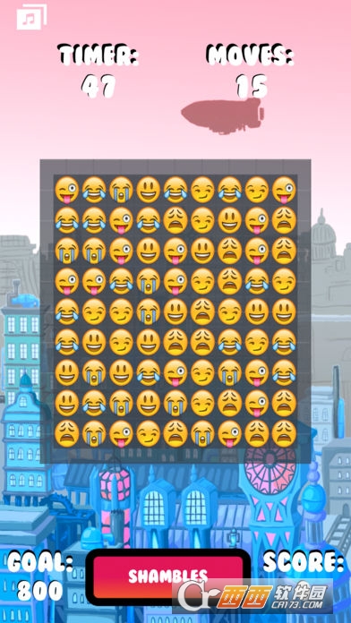 Emoji City游戏