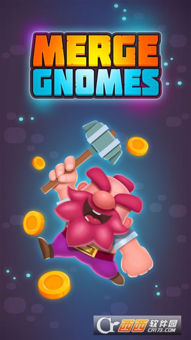 Merge Gnomes游戏游戏