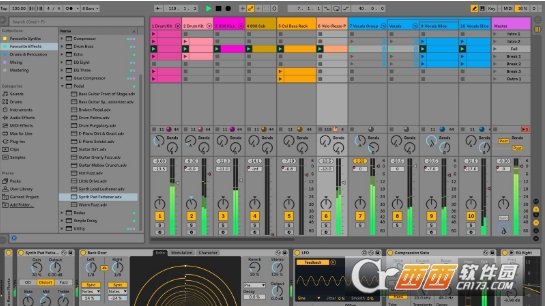 Ableton Live Suite���ִ�������