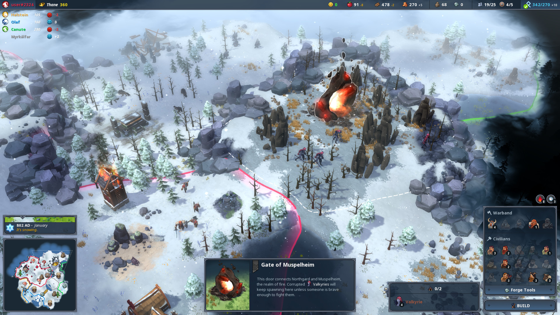 Northgard pc�����н�ͼ