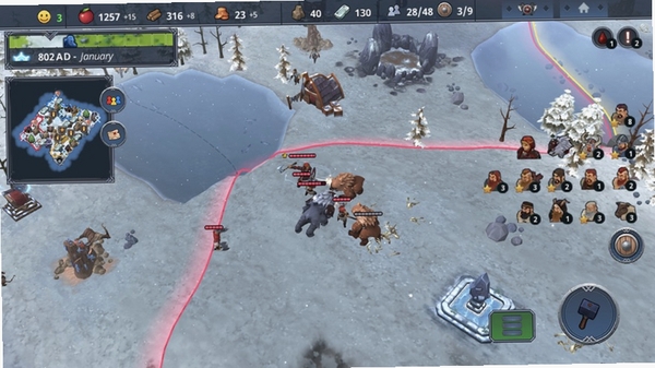 Northgard 2.6.1 ����