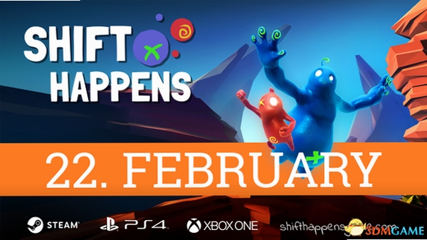 Shift Happens 安装教程