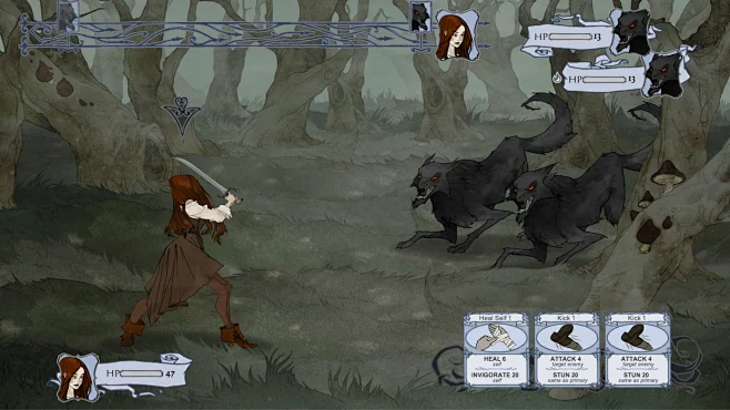Yendor������ pc�����н�ͼ