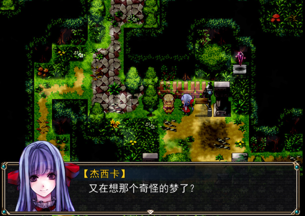 零物语Amulet Zero运行截图