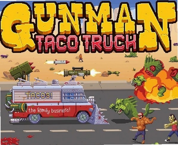 Gunman Taco Truck �汾����