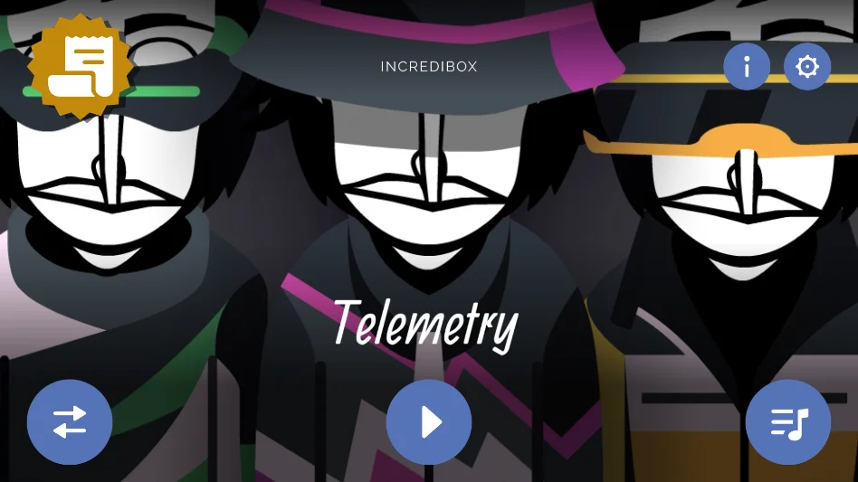 节奏盒子Telemetry模组运行截图