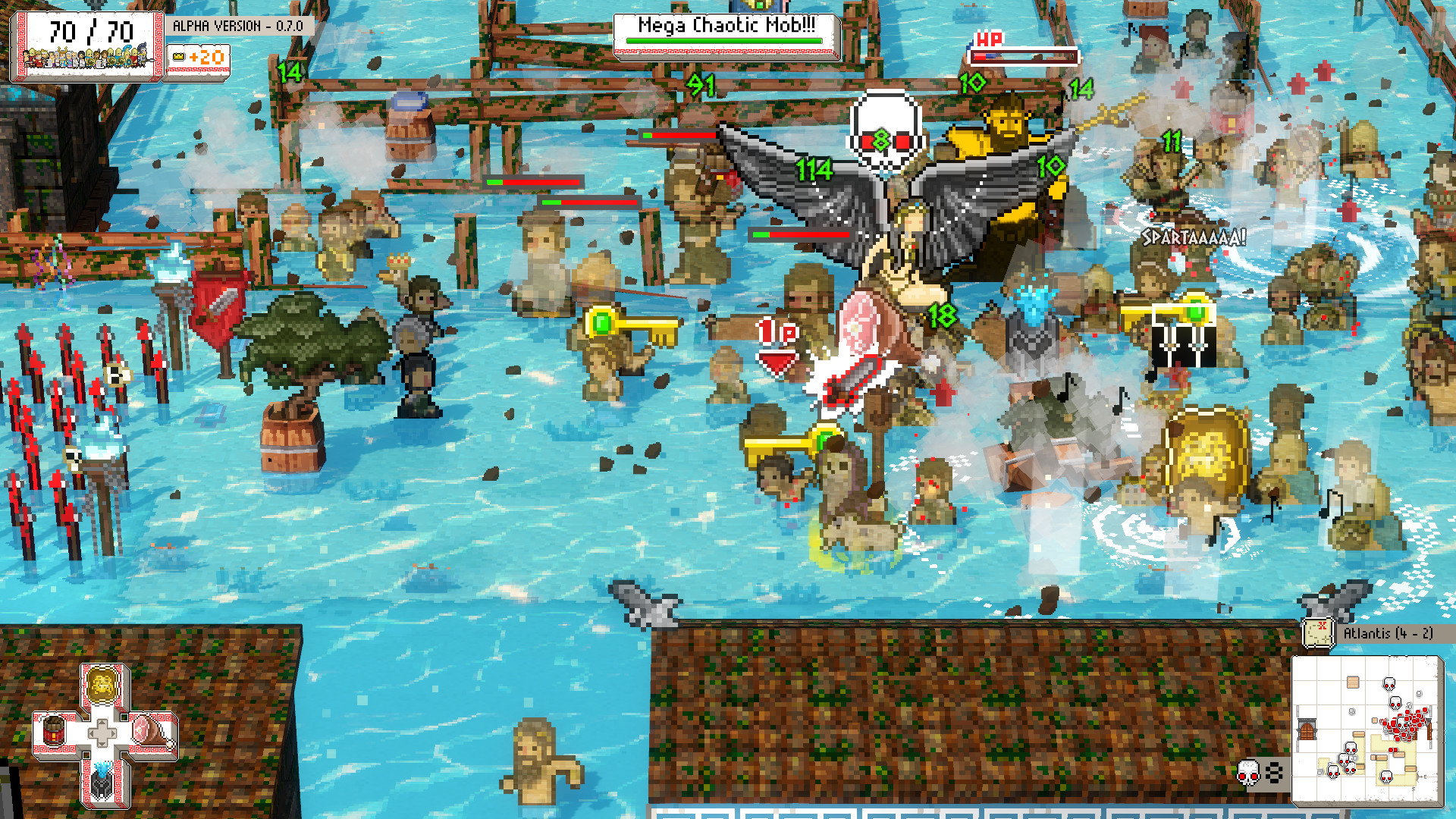 Okhlos: Omega pc�����н�ͼ