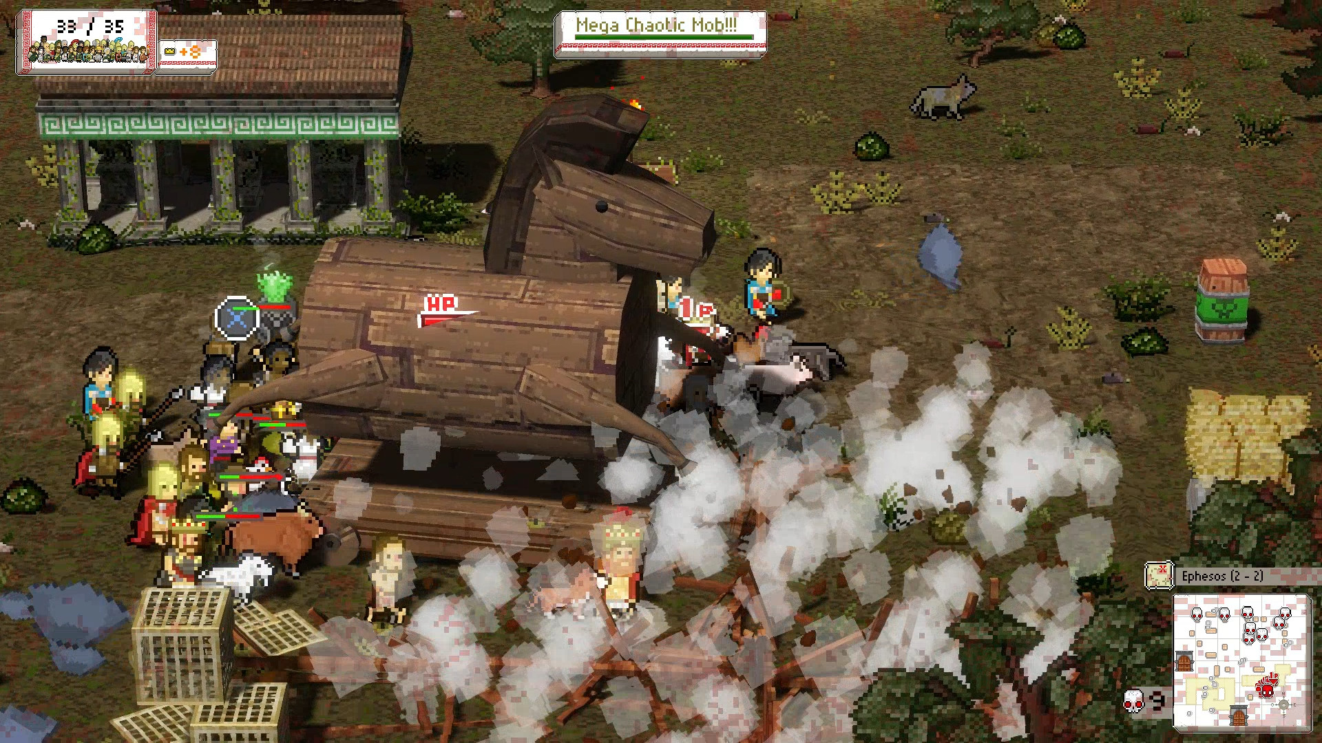 Okhlos: Omega pc�����н�ͼ