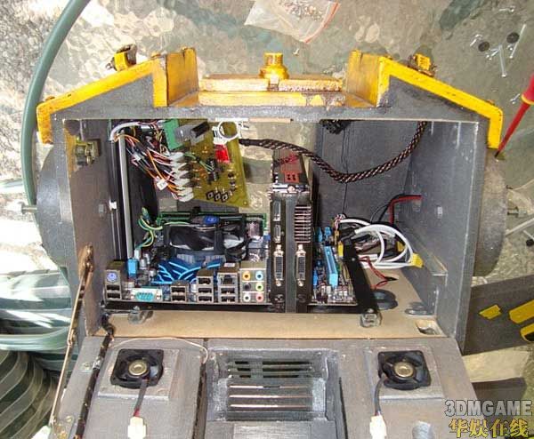 战破机装 pc版运行截图