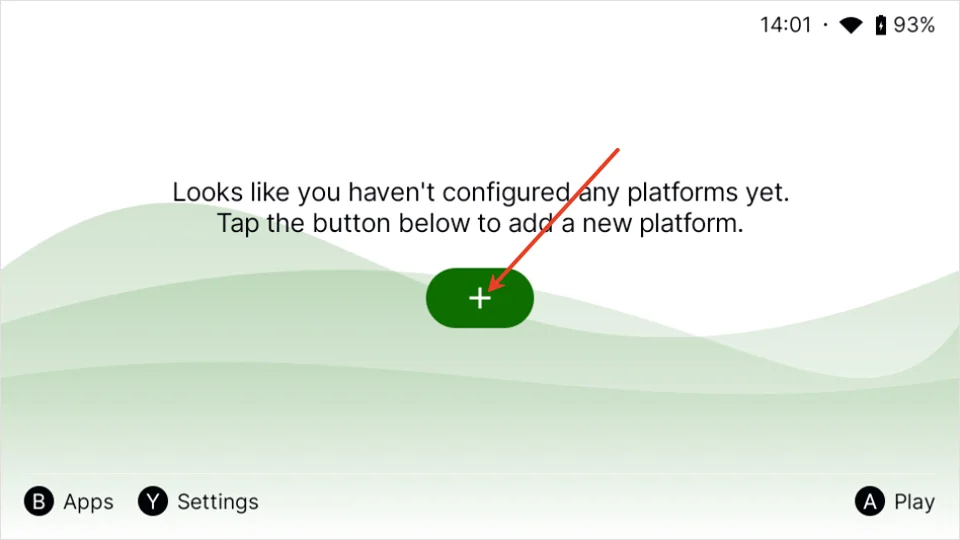 Beacon模拟器运行截图