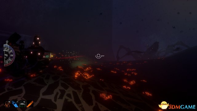 深海探密diluvion pc版运行截图