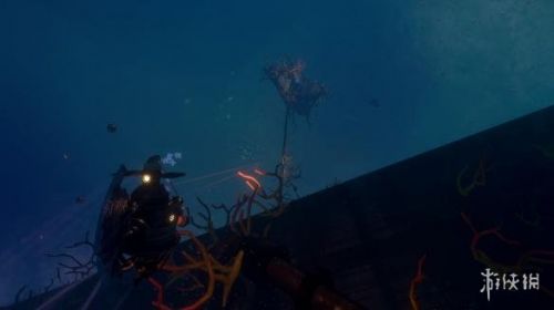深海探密diluvion pc版运行截图