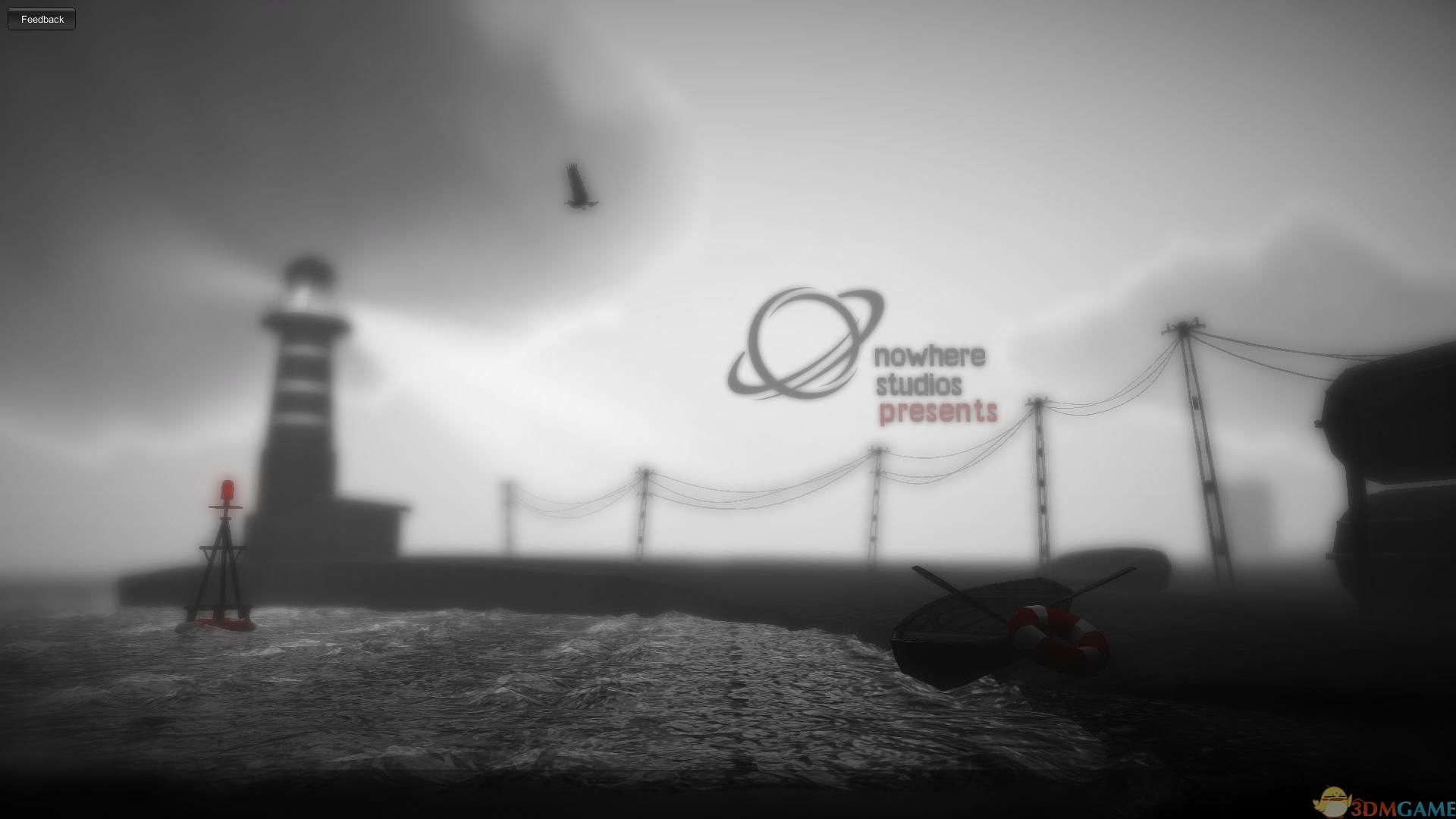 Monochroma pc版运行截图