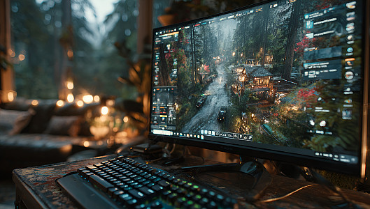 Mainlining pc版运行截图