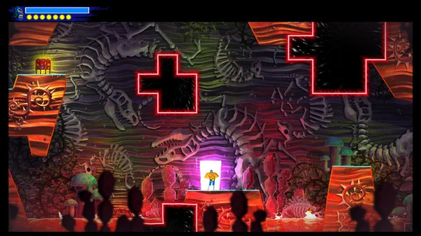 墨西哥英雄大混战2Guacamelee! 2 v1.0.0 免安装版