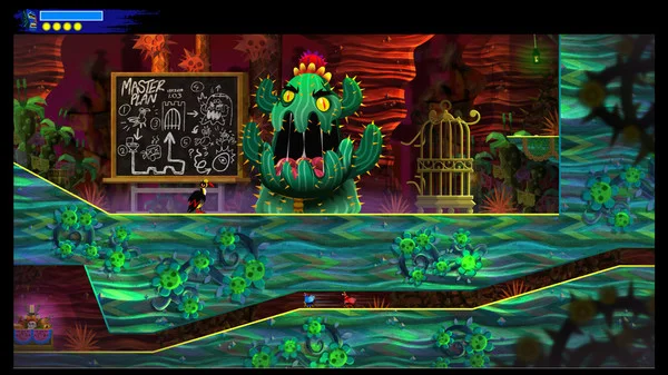 墨西哥英雄大混战2Guacamelee! 2 v1.0.0 免安装版