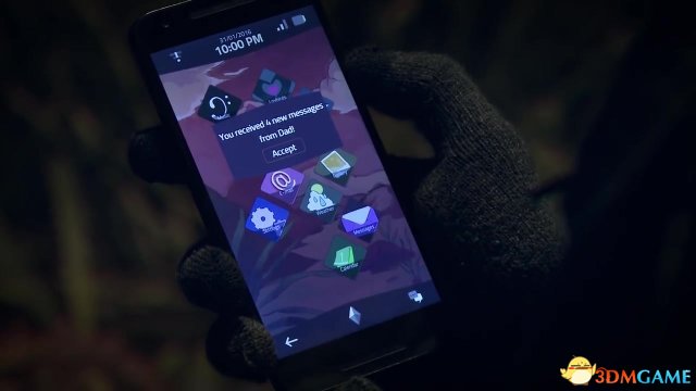 手机疑云 pc版运行截图