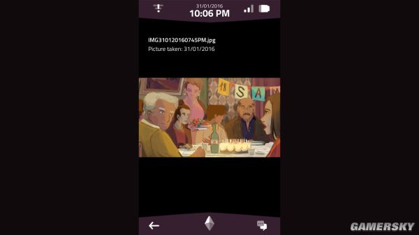 手机疑云 pc版运行截图