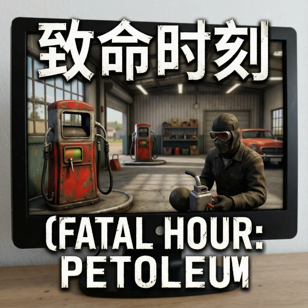 致命时刻:汽油Fatal Hour: Petroleum V1.0.0