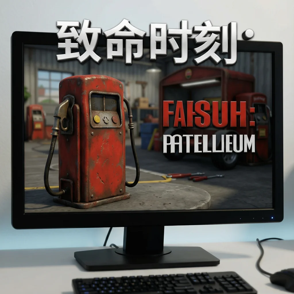 致命时刻:汽油Fatal Hour: Petroleum V1.0.0