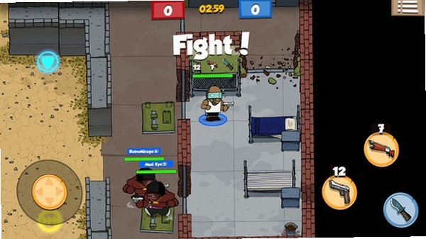 �������Ҷ�Prison Brawl ����Ҫ��