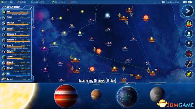 Stars in Shadow暗影之星 pc版运行截图
