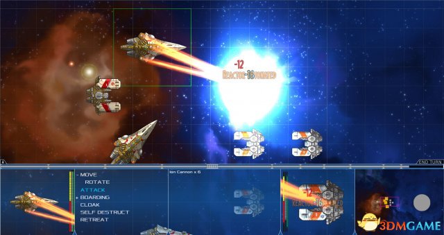 Stars in Shadow暗影之星 pc版运行截图