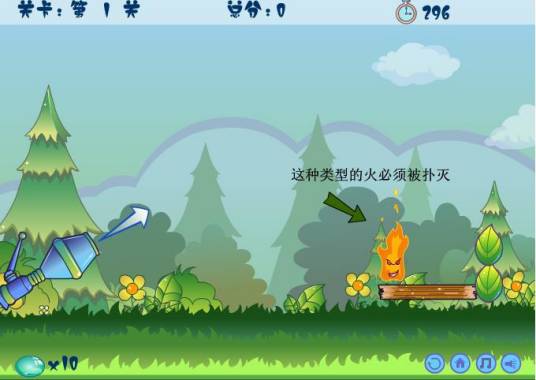 水滴大冒险Drop Alive pc版运行截图