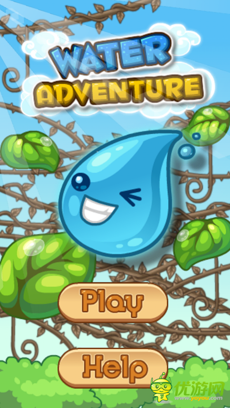 水滴大冒险Drop Alive pc版运行截图