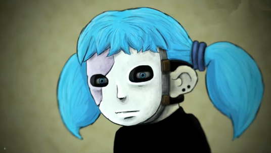 Sally Face pc版运行截图