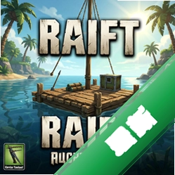 木筏生存raft pc版v1.0.6完整PC版