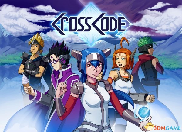 ����׼��CrossCode pc�����н�ͼ