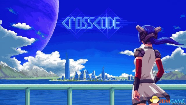 ����׼��CrossCode pc�����н�ͼ