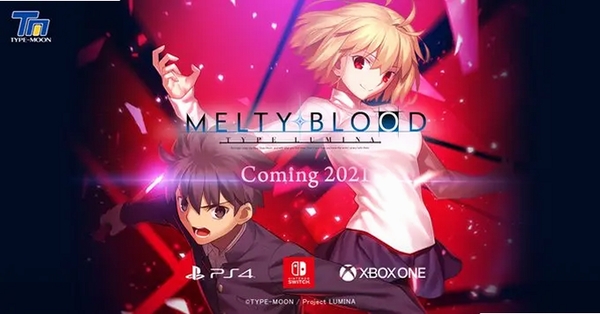 月姬格斗(Melty Blood) 游戏特色