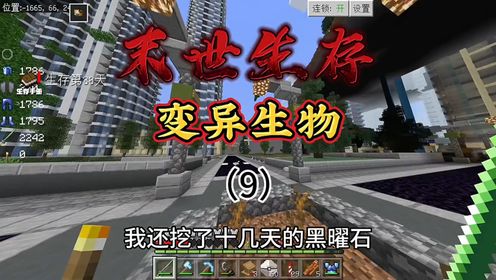 我的世界末世求生pc版运行截图