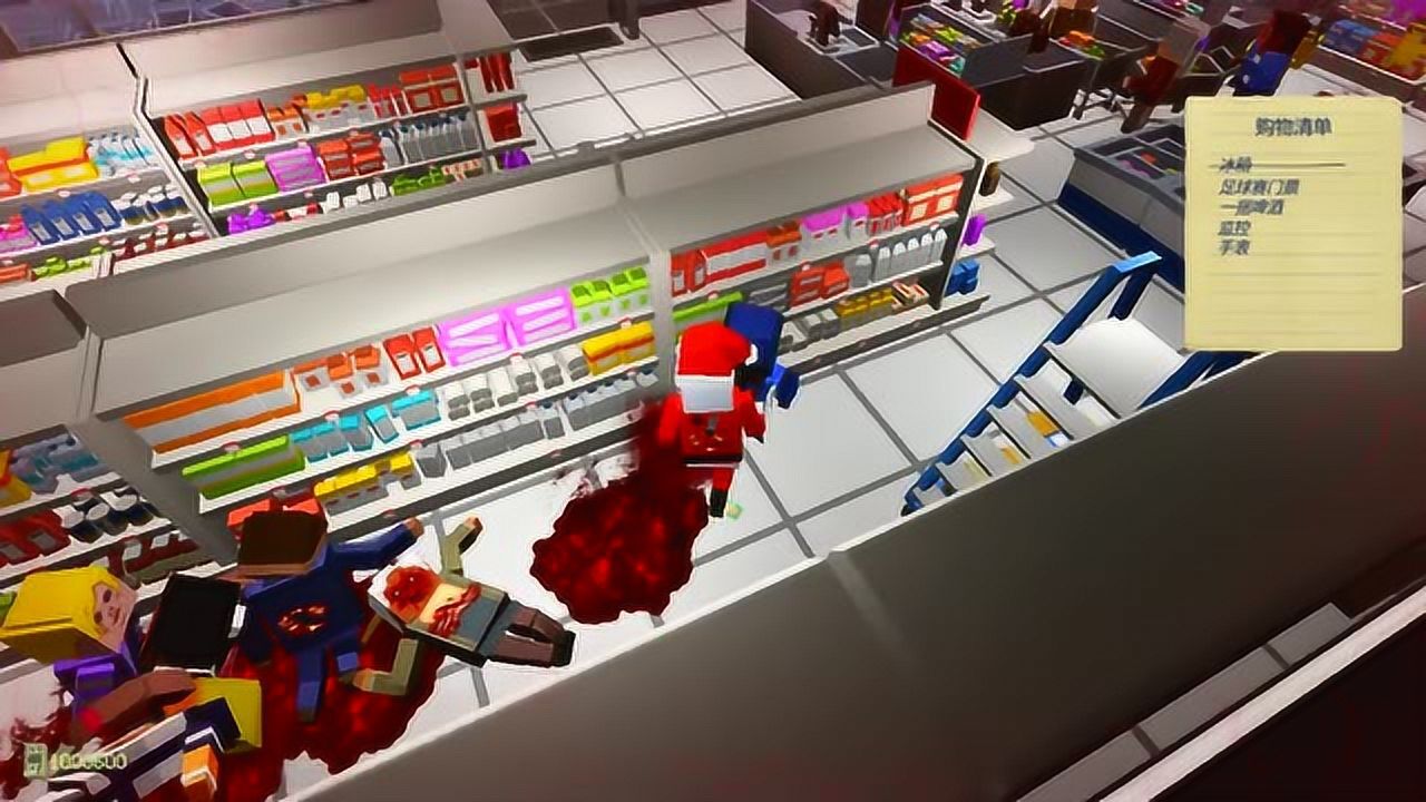 大甩卖模拟器 pc版运行截图
