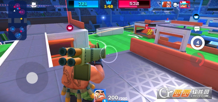 FRAG专业射手中文免费Mod版app FRAG专业射手中文免费Mod版app