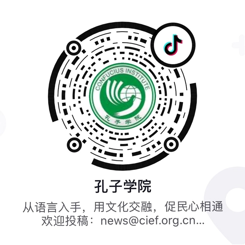 孔子学院运行截图