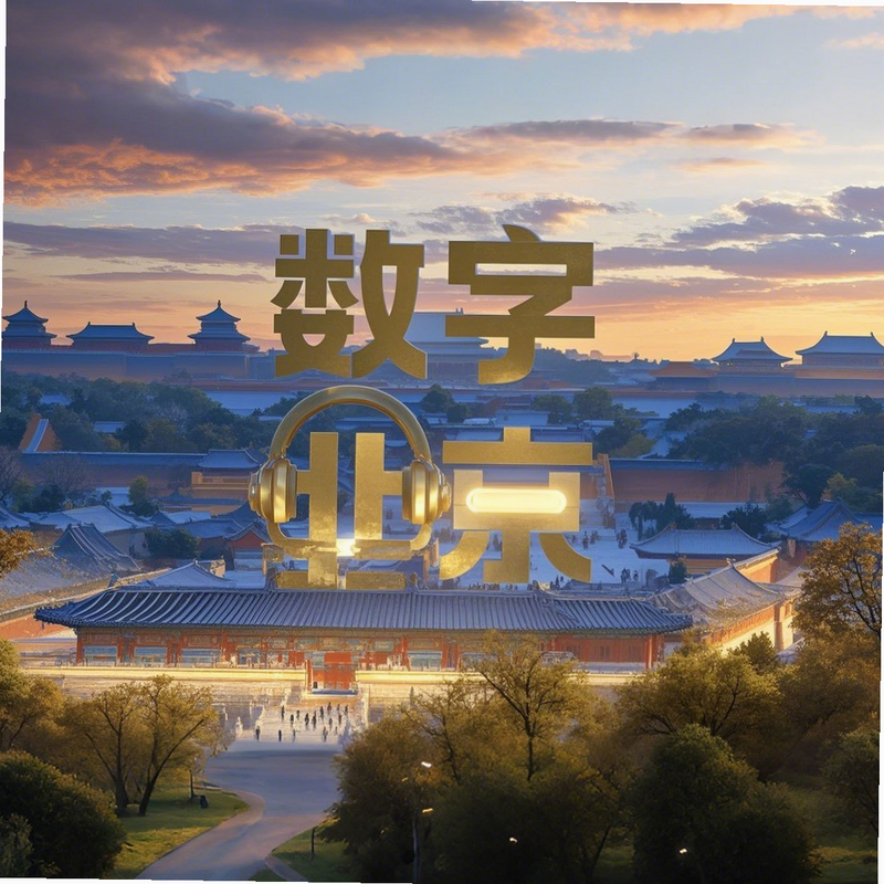 数字北京使用教程