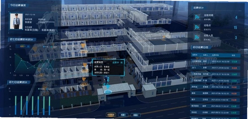 监狱生活 3D运行截图