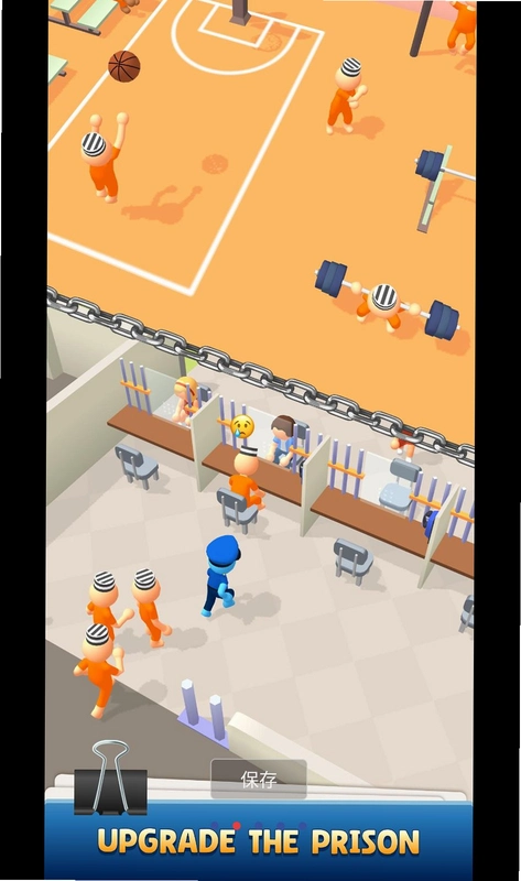 监狱生活 3D Prison Life 3D运行截图