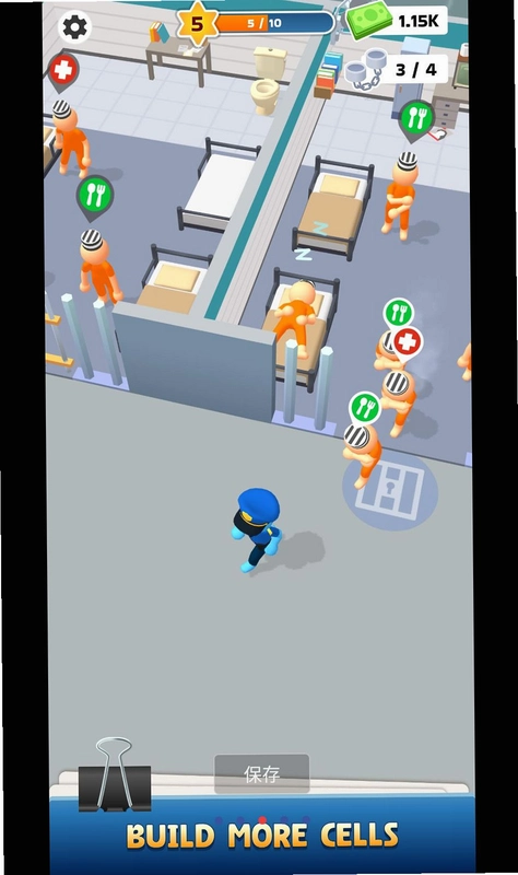 监狱生活 3D Prison Life 3D运行截图