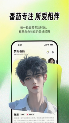 梦拟番茄运行截图