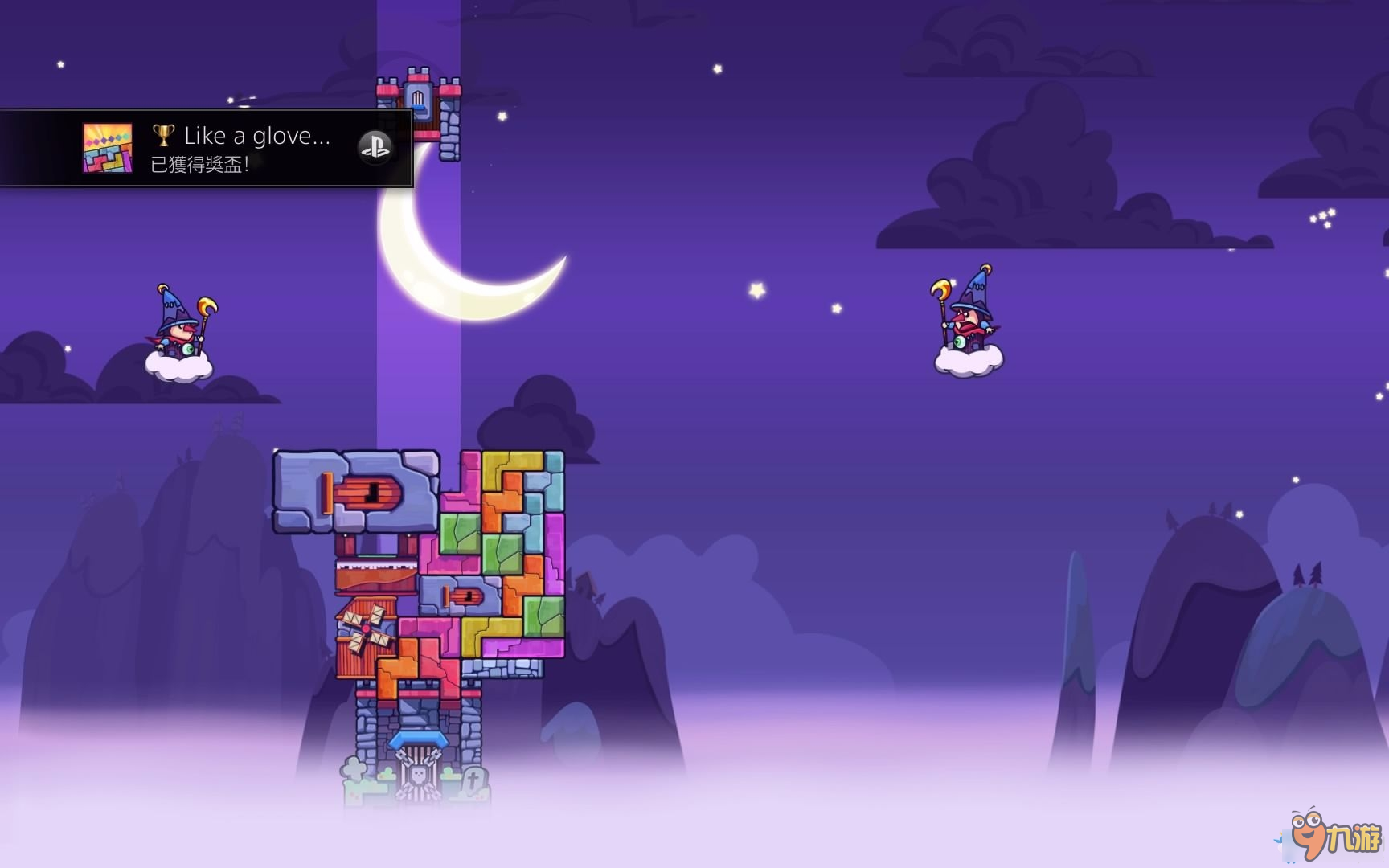 tricky towers������ pc�����н�ͼ