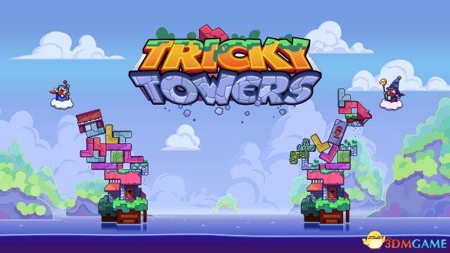 tricky towers������ pc�����н�ͼ