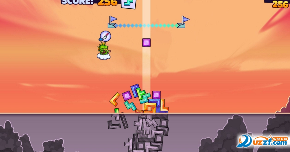 tricky towers������ pc�����н�ͼ
