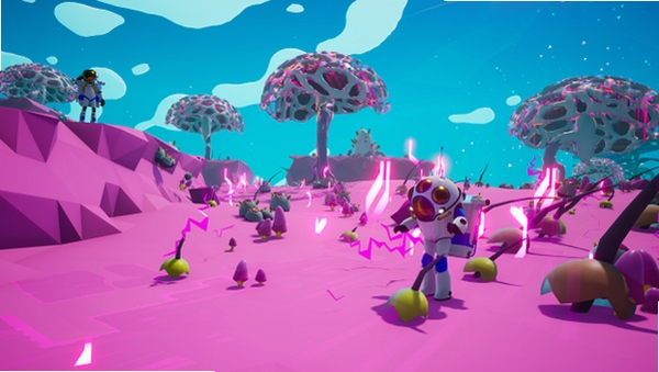 Astroneer ��Ϸ��ɫ
