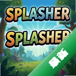 Splasher pc��v1.0.3���԰�����