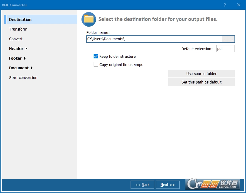 XML格式转换器Total XML Converter XML格式转换器Total XML Converter