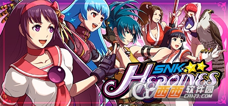 SNK女格斗家大乱斗 SNK女格斗家大乱斗